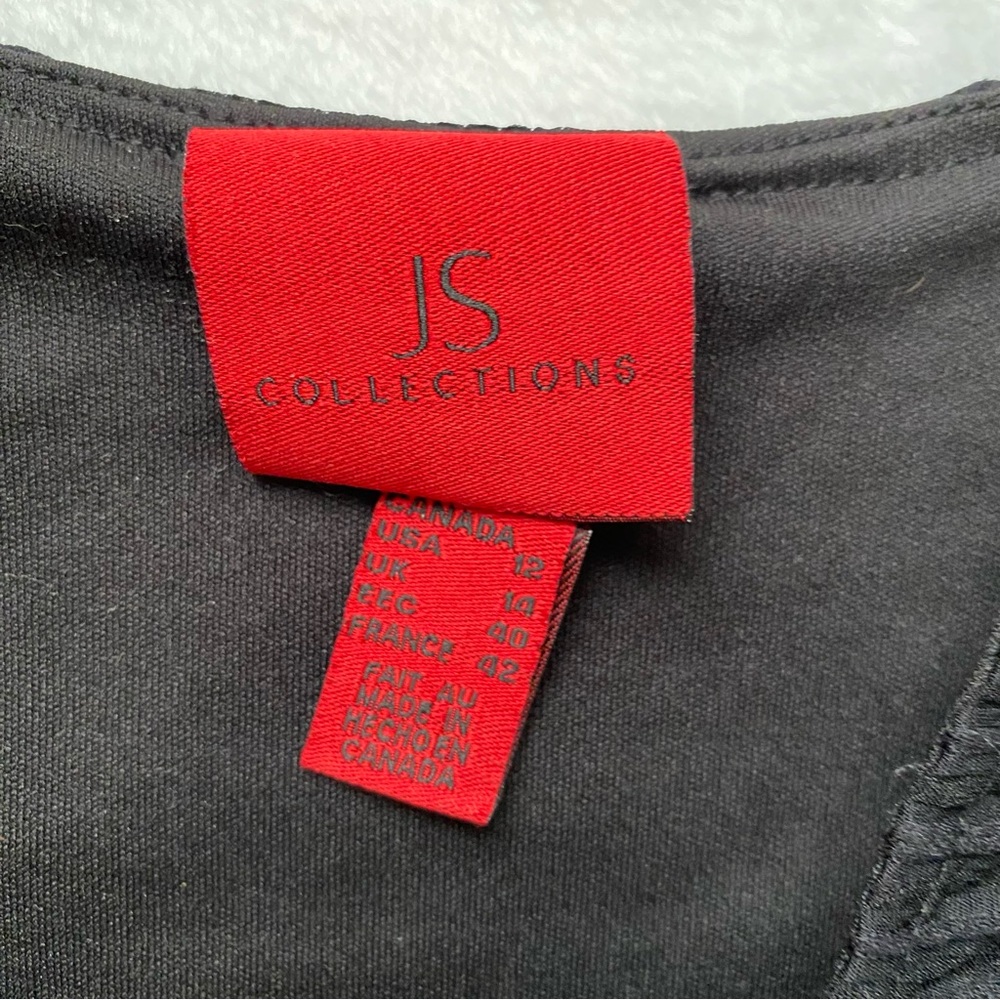 Cropped Ribbed Tank Top - Picture 5 of 6